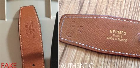 authentic hermes belt stamp|how to check hermes belt.